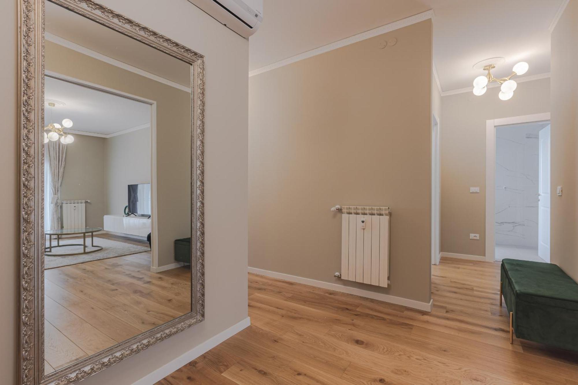 Family&Friends Apartment Trieste Dış mekan fotoğraf