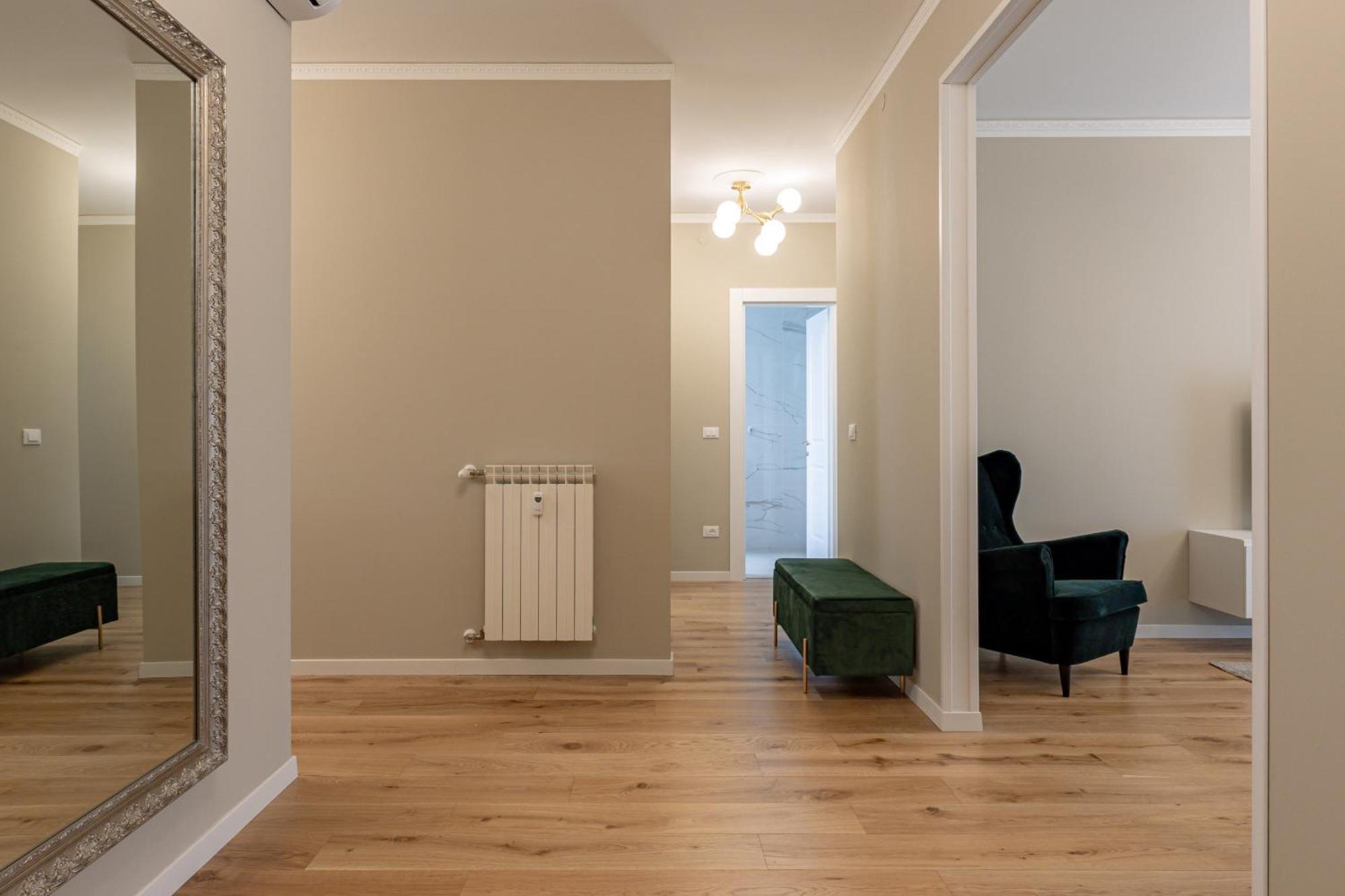 Family&Friends Apartment Trieste Dış mekan fotoğraf