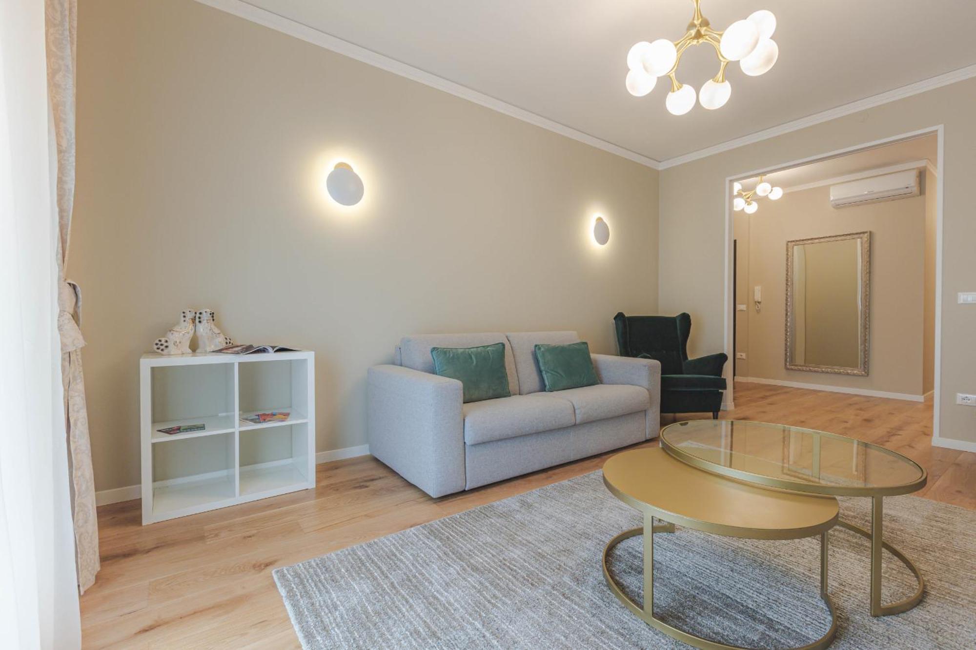 Family&Friends Apartment Trieste Dış mekan fotoğraf
